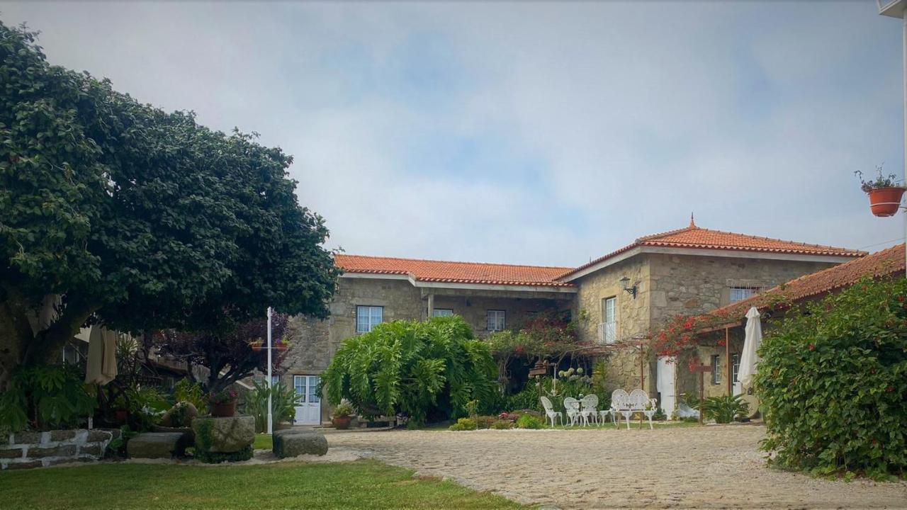 Casas Solar Da Torre 1 Villa Póvoa de Varzim Kültér fotó