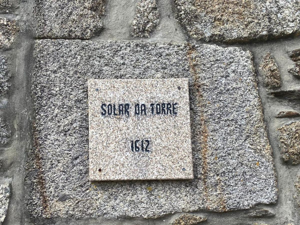 Casas Solar Da Torre 1 Villa Póvoa de Varzim Kültér fotó