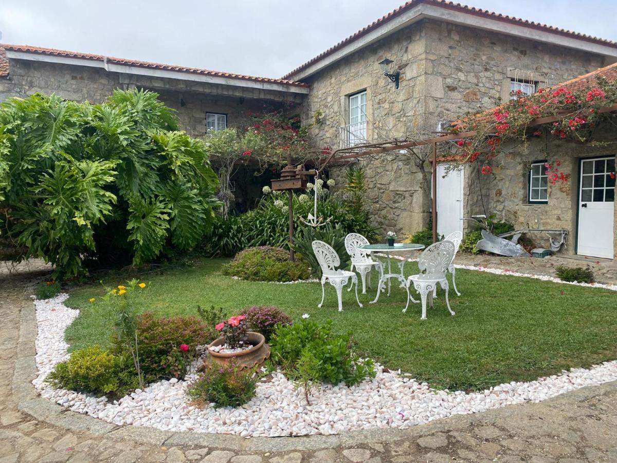 Casas Solar Da Torre 1 Villa Póvoa de Varzim Kültér fotó