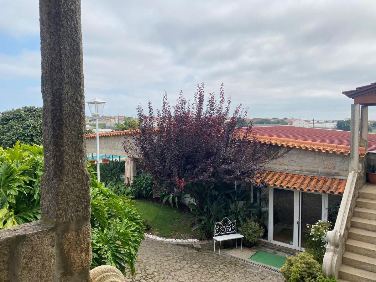 Casas Solar Da Torre 1 Villa Póvoa de Varzim Kültér fotó